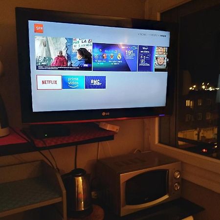 Chambre Calais Exteriör bild